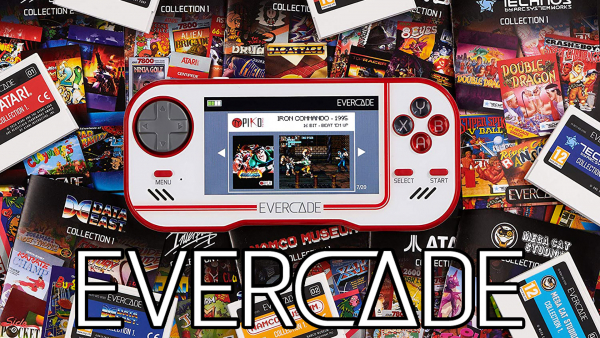 L’Evercade est désormais disponible en France, et 4 nouvelles cartouches se dévoilent pour 2020 !
