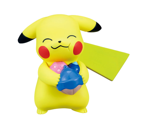 Pokémon, Takara Tomy Arts révèle de nouvelles figurines