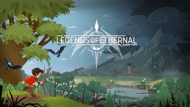Natsume sortira Legends of Ethernal sur Nintendo Switch