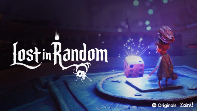 EA et Zoink dévoilent Lost in Random sur Nintendo Switch
