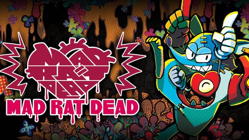Mad Rat Dead, le jeu qui mélange plateforme et rythme, sortira cet automne !