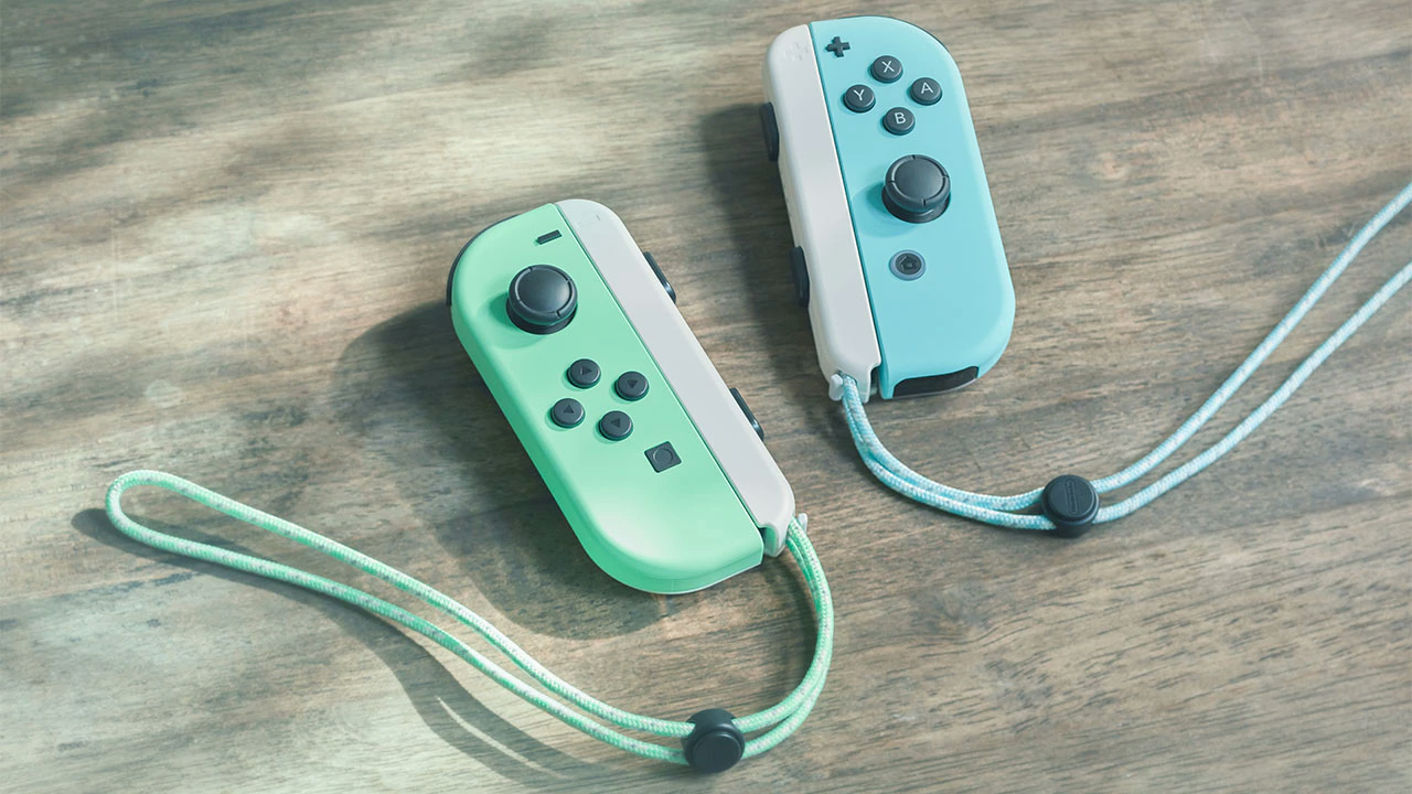 Au Japon, MyNintendo proposera à nouveau les joy-con et dock Animal Crossing à l’achat