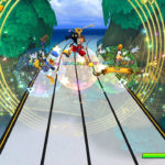 Kingdom Hearts : Melody of Memory 1