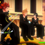 Kingdom Hearts : Melody of Memory 3