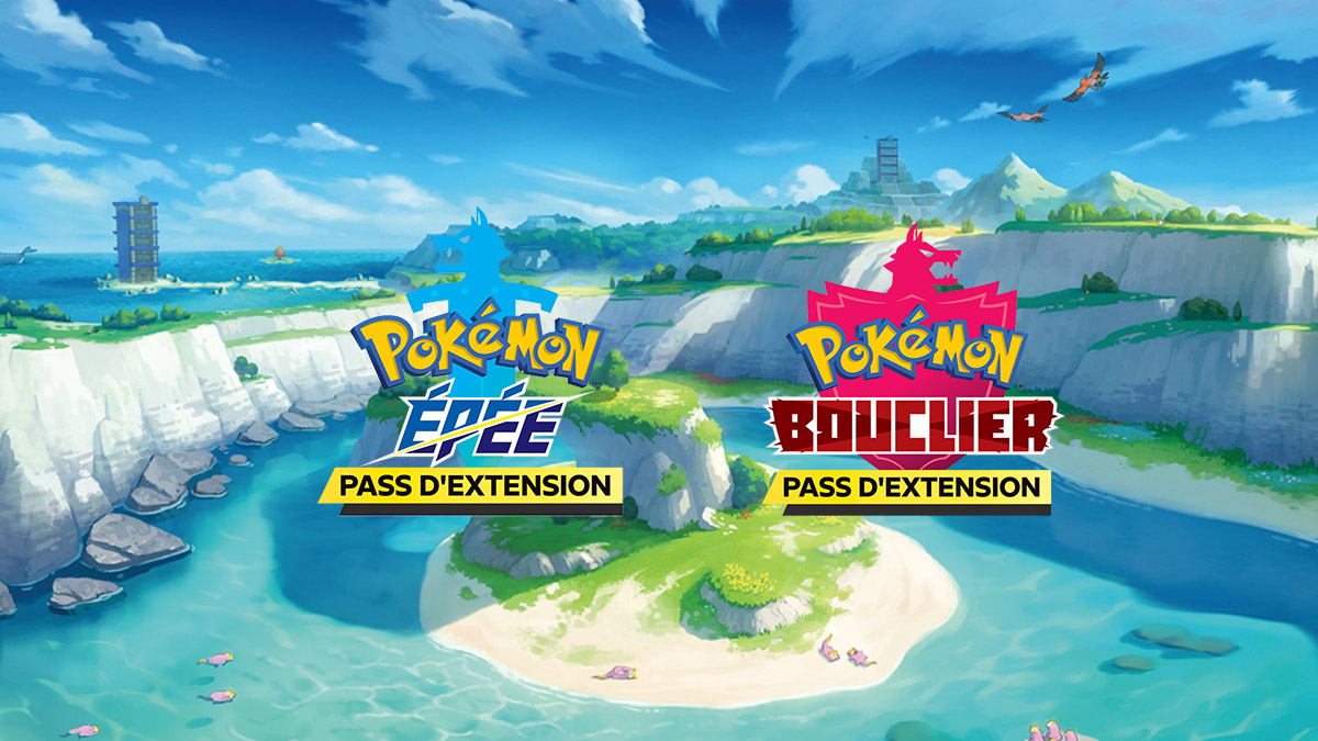 Retour sur Pokémon Épée et Bouclier : Pass d’extension 1