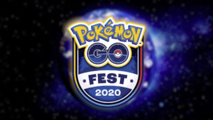 Pokemon Go Fest 2020
