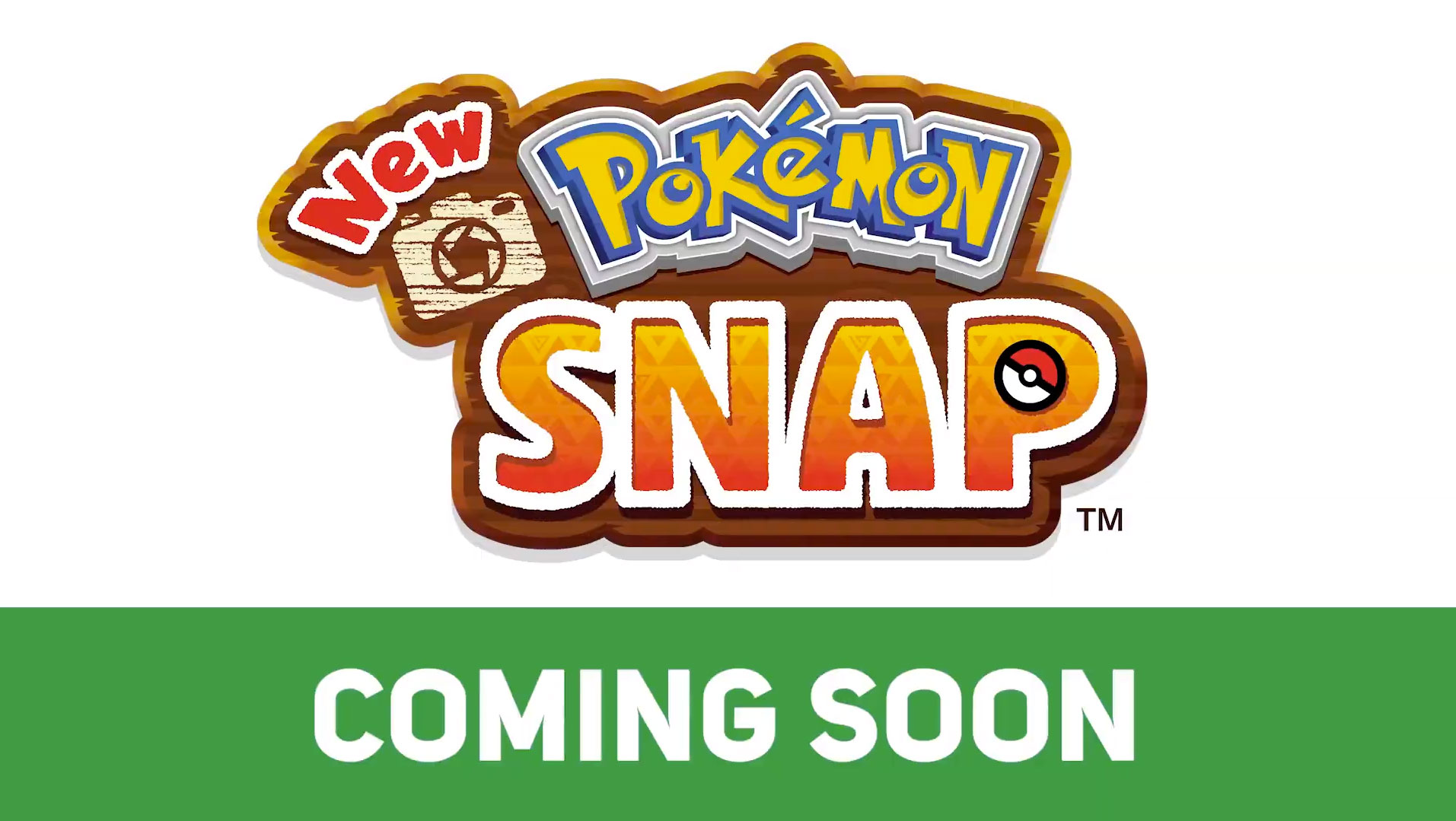 New Pokemon Snap
