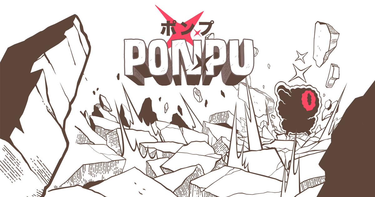 Ponpu, un Bomberman-like, annoncé sur Nintendo Switch
