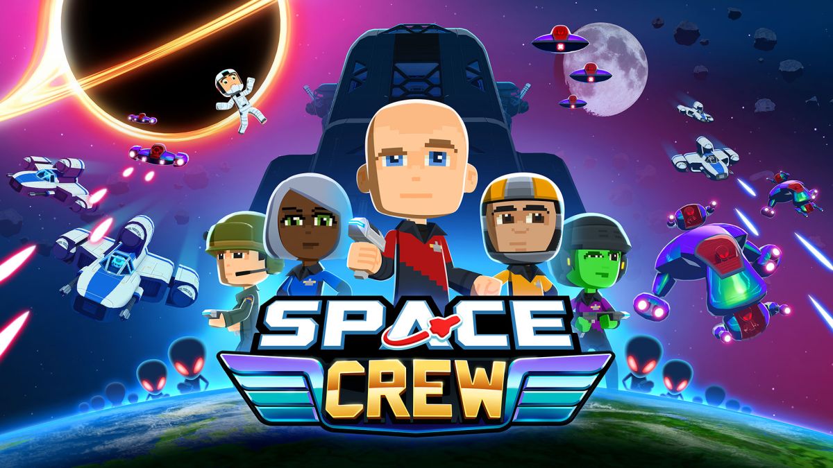Space Crew, suite de Bomber Crew, annoncé sur Nintendo Switch