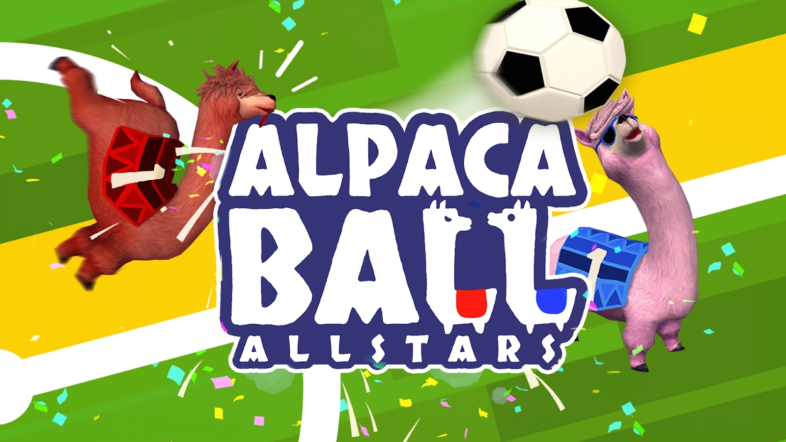 Alpaca Ball annoncé sur Nintendo Switch et Steam