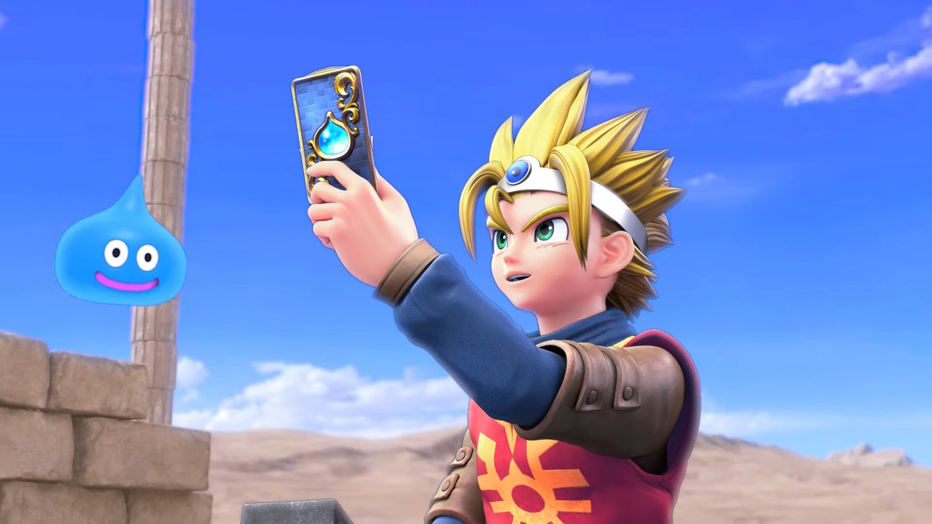 Nintendo Switch: Dragon Quest Rivals change de nom et proposera un mode solo