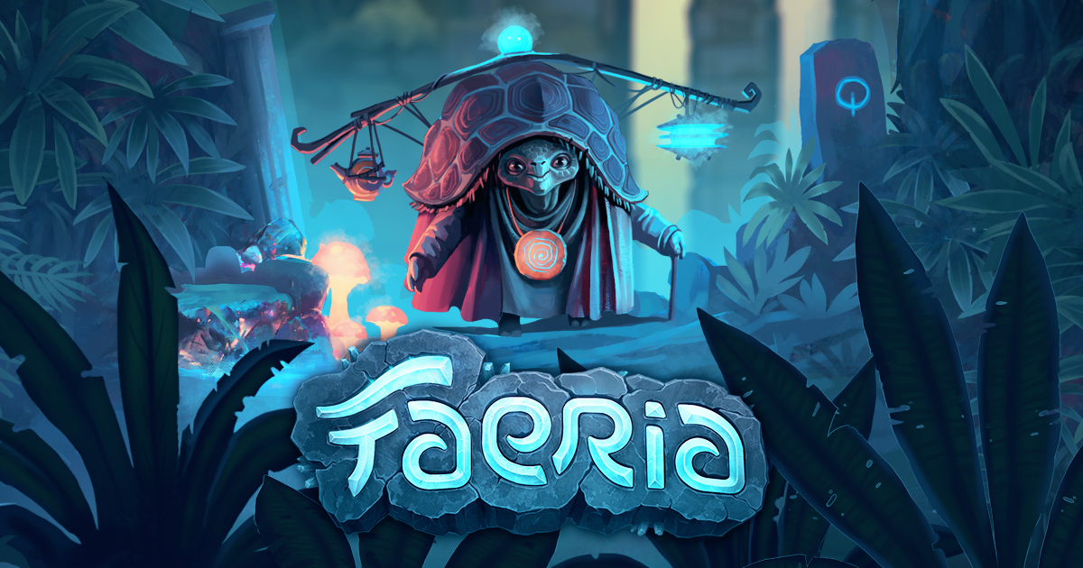 Faeria, dès le mois prochain sur Xbox One et Nintendo Switch
