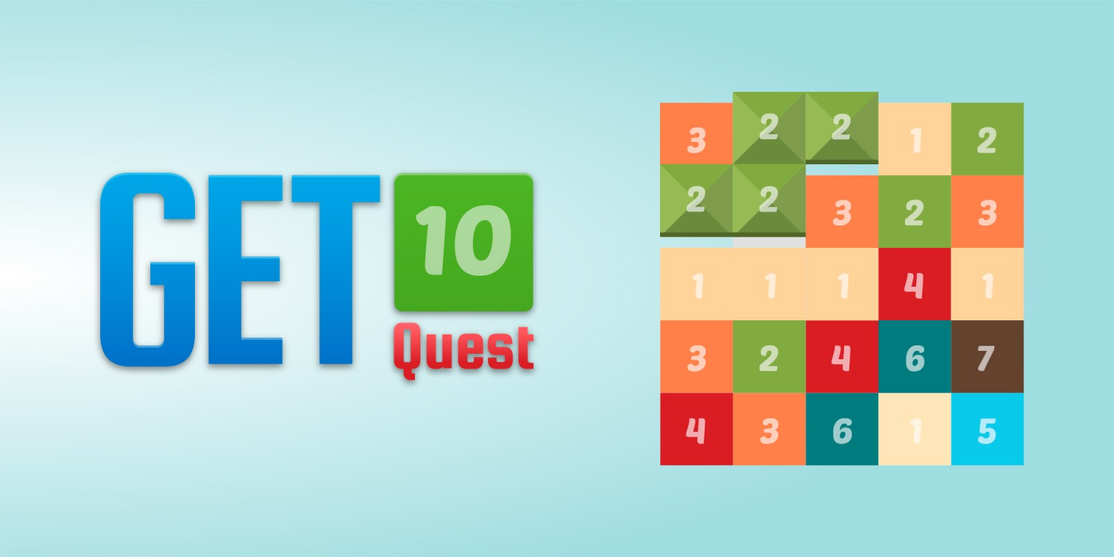 Get 10 quest