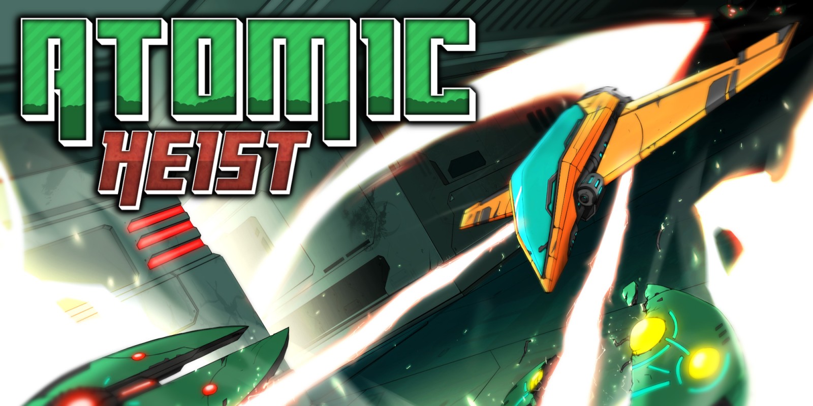 Atomic Heist (enchère)