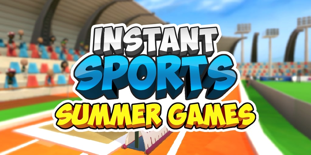 INSTANT Sports revient dans une forme Olympique et annonce INSTANT Sports Summer Games pour cet été!