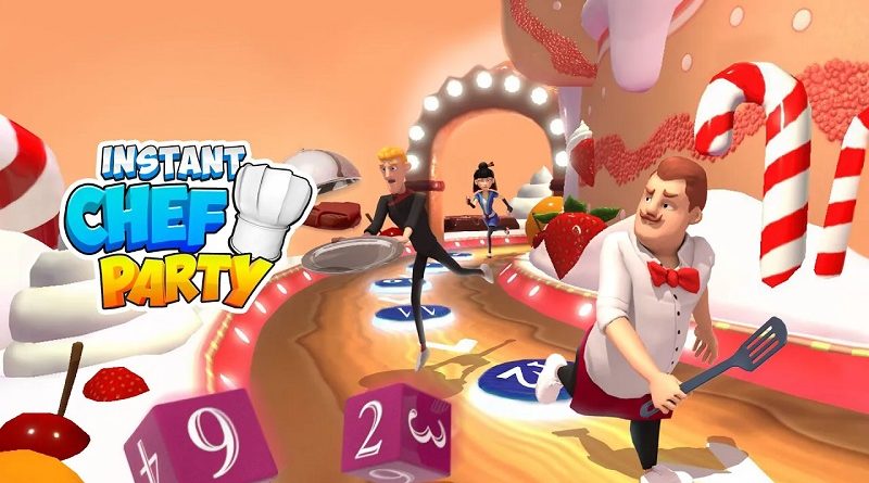 INSTANT Chef Party annoncé en exclusivité sur Nintendo Switch