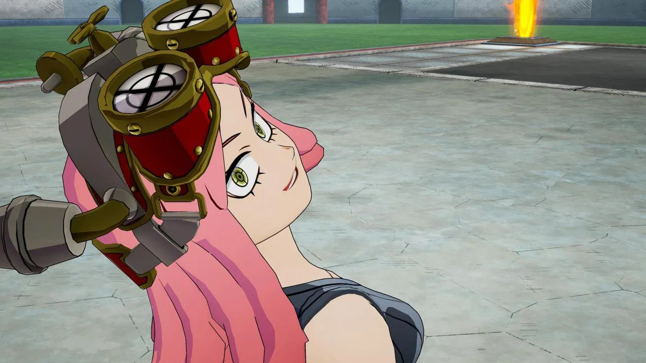 Mei Hatsume débarque dans My Hero One’s Justice 2