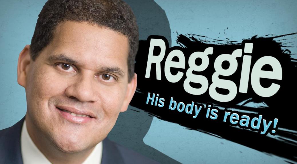 Reggie Fils-Aime rejoint Rogues Games