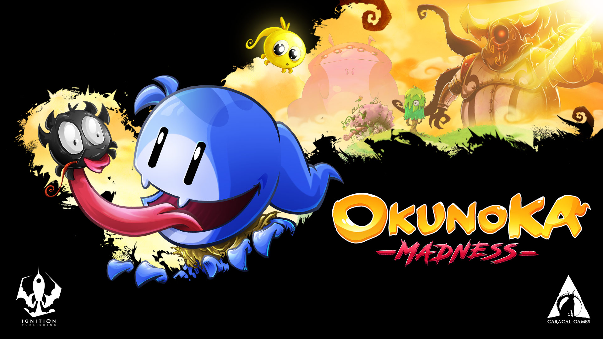 Les héros ne meurent jamais, ils respawnent: préparez-vous à tester vos réflexes avec OkunoKA Madness