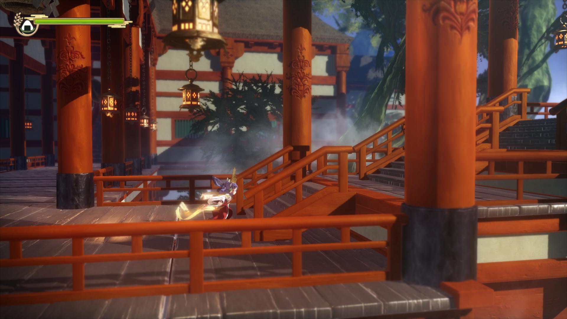 Sakuna : Of Rice and Ruin