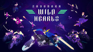 Sayonara Wild Hearts et Lorelei and the Laser Eyes annoncés sur Nintendo Switch 2