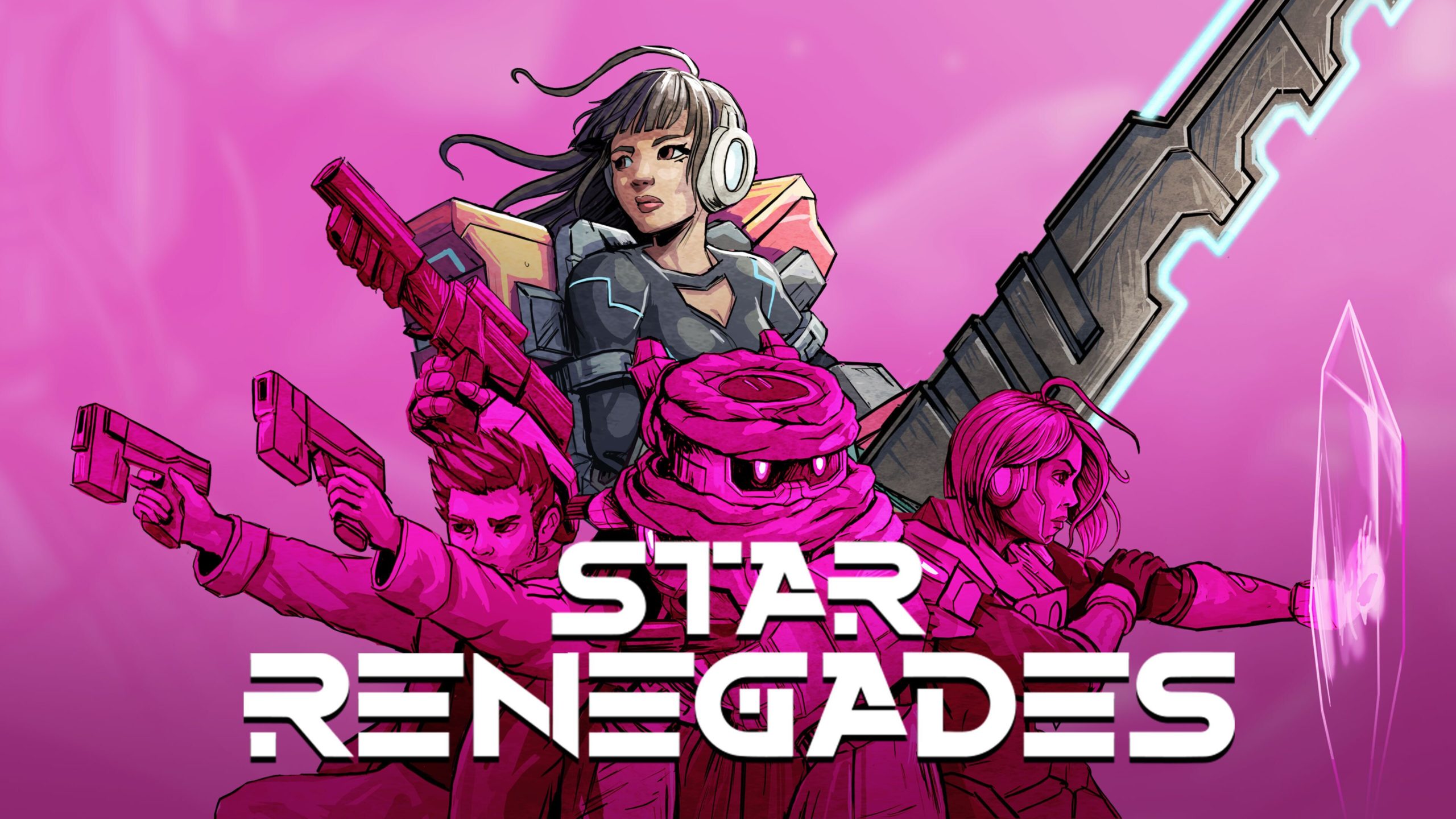 Star Renegades sortira cet automne sur Nintendo Switch