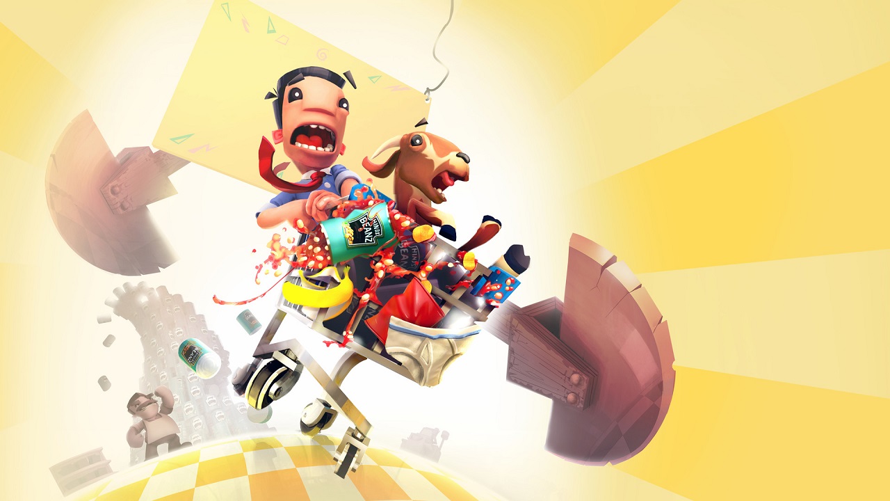 Supermarket Shriek annoncé sur Nintendo Switch