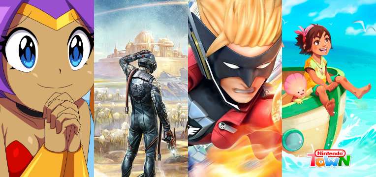 Retour sur les tests Nintendo Switch du mois de juin sur Nintendo-Town