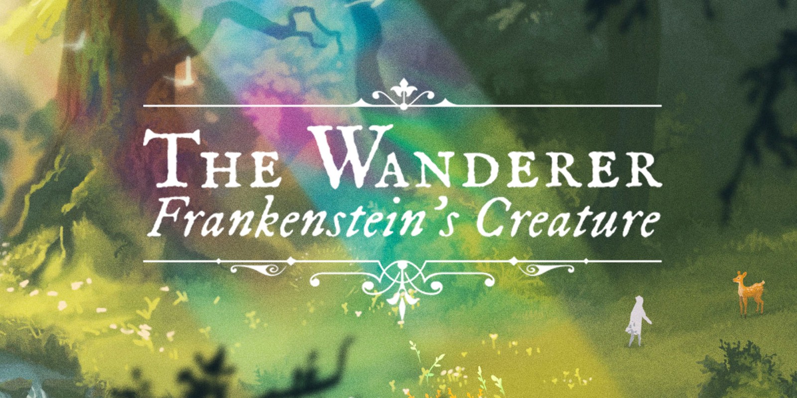 The Wanderer: Frankenstein’s Creature disponible sur Nintendo Switch