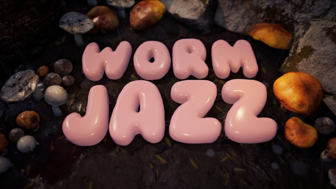 Tortillez-vous dans les labyrinthes énigmatiques de Worm Jazz sur Nintendo Switch