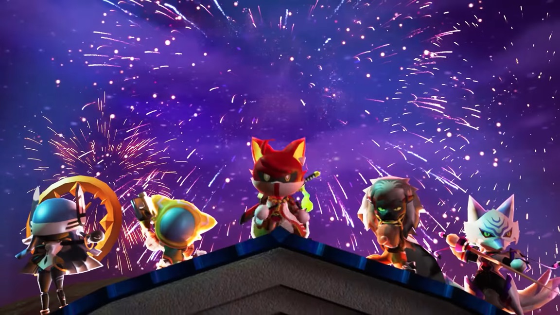 L’opening de Yo-kai Watch Jam: Yo-kai Academy Y – Waiwai Gakuen Seikatsu