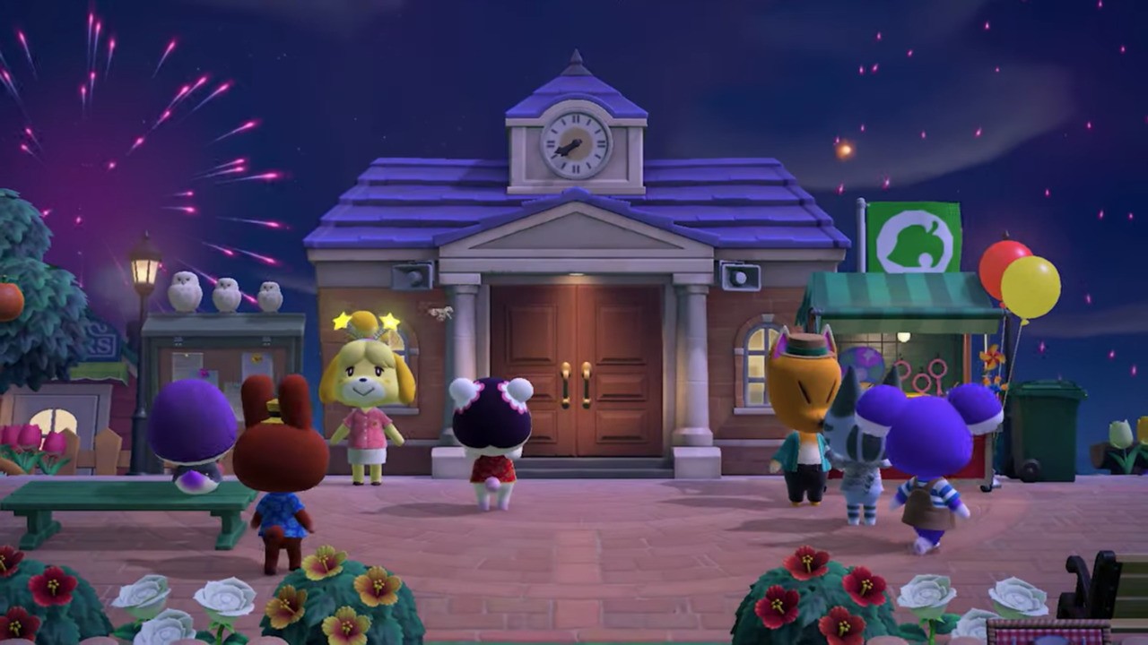 Nintendo annonce la deuxieme partie de la mise à jour d&rsquo;été d&rsquo;Animal Crossing: New Horizons sur Switch