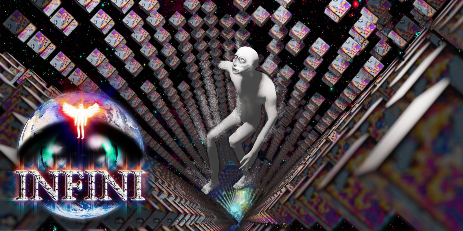 Aujourd’hui le jeu Infini est gratuit sur Nintendo Switch si…