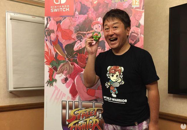 Yoshinori Ono, producteur de Street Fighter quitte Capcom après 30 ans de service