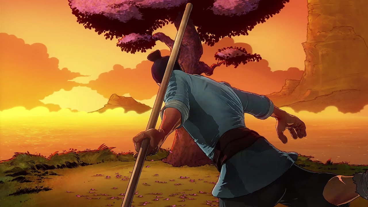 9 Monkeys of Shaolin sera disponible le 16 octobre prochain !