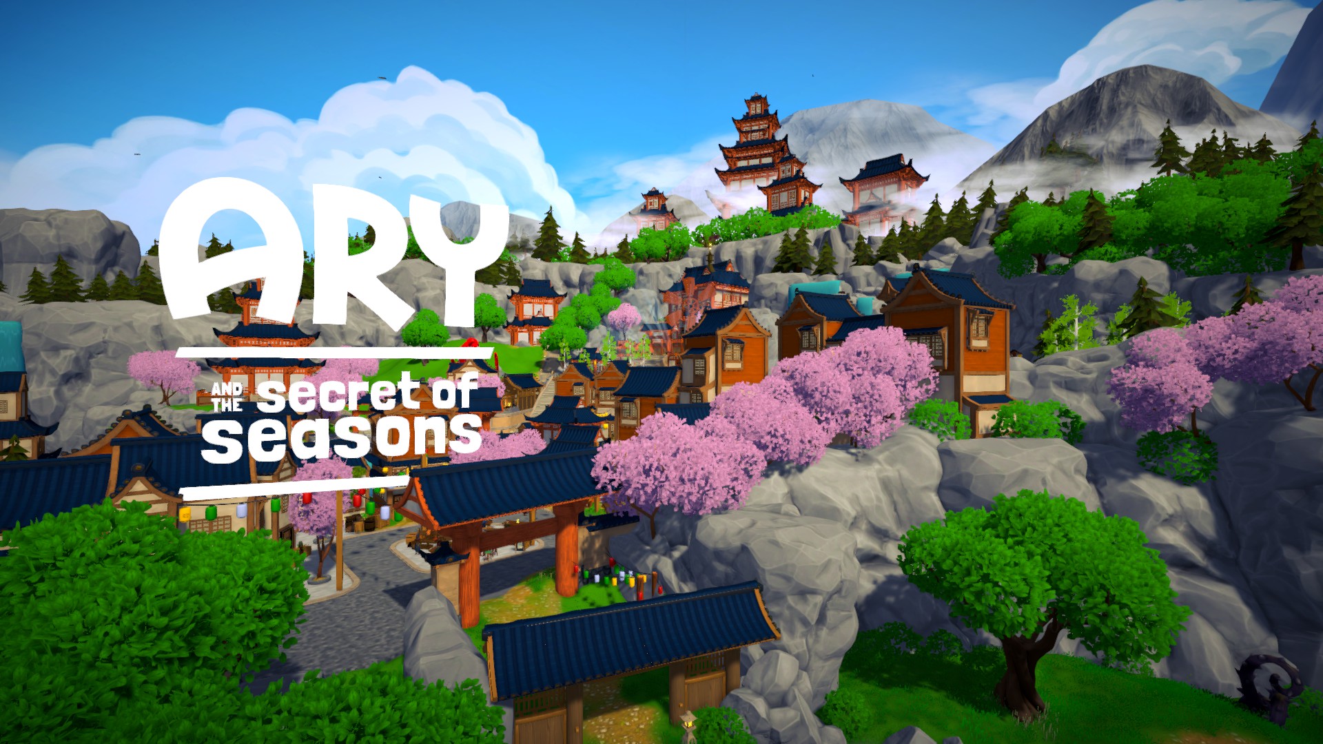 Ary and the Secret of Seasons – La preview