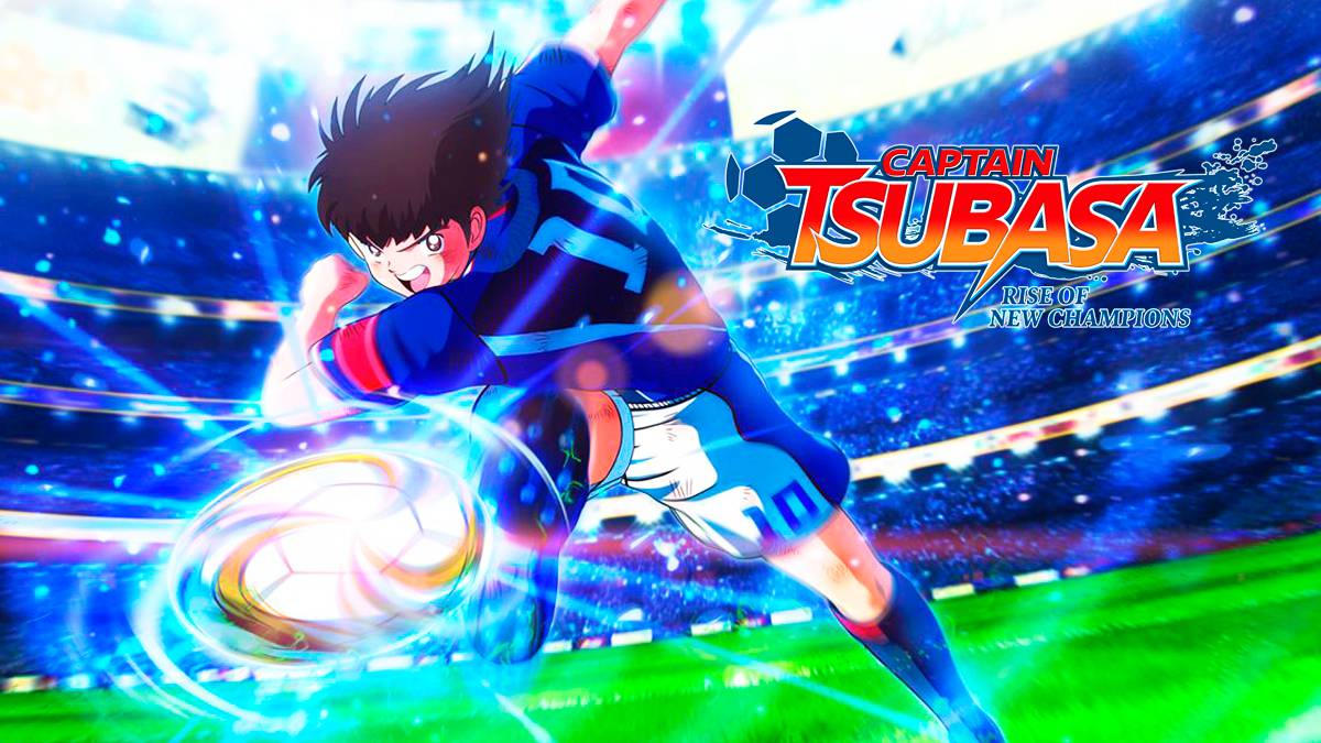 Une longue vidéo pour Captain Tsubasa Rise of New Champions