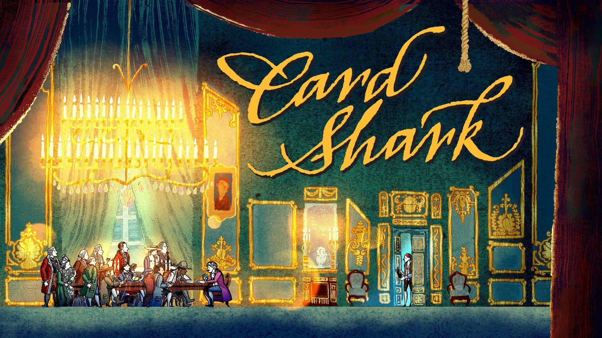 Nerial & Devolver Digital : Card Shark paie comptant sur PC et Nintendo Switch en 2021