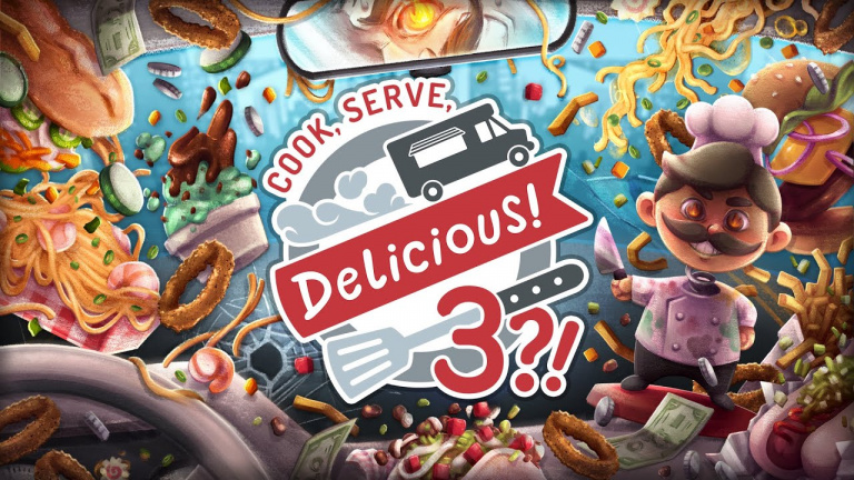 Cook, Serve, Delicious! 3?! en octobre sur Nintendo Switch