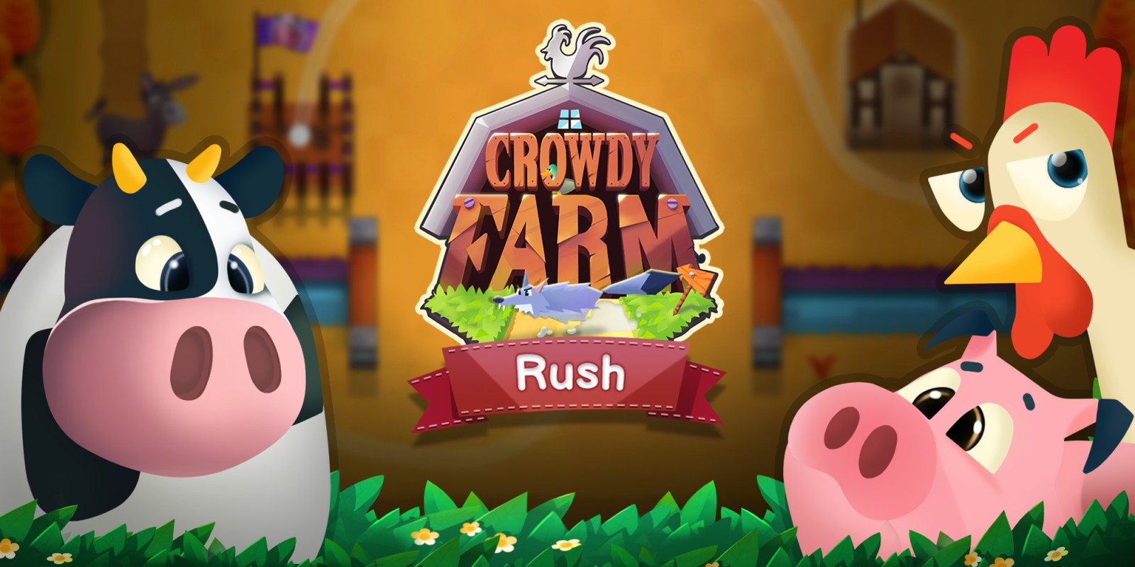 Crowdy Farm Rush (Nintendo Switch) – Le test