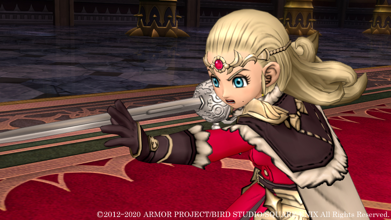 Dragon Quest X Ver. 5.3 annoncé sur Nintendo Switch et Wii U