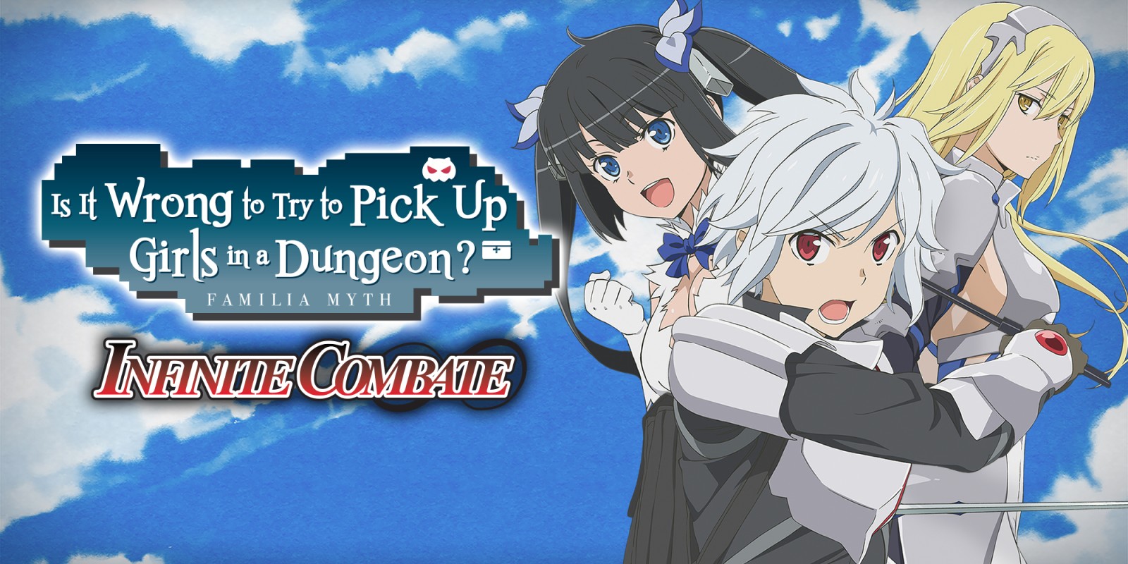 Is It Wrong to Try to Pick Up Girls in a Dungeon? Familia Myth Infinite Combate (Nintendo Switch) – Le test