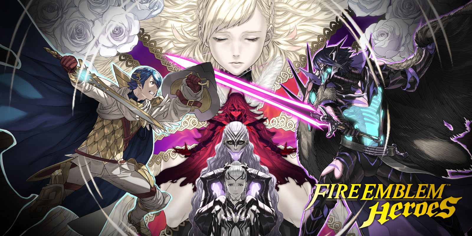 Fire Emblem Heroes: Nouveautés de la version 4.8.0