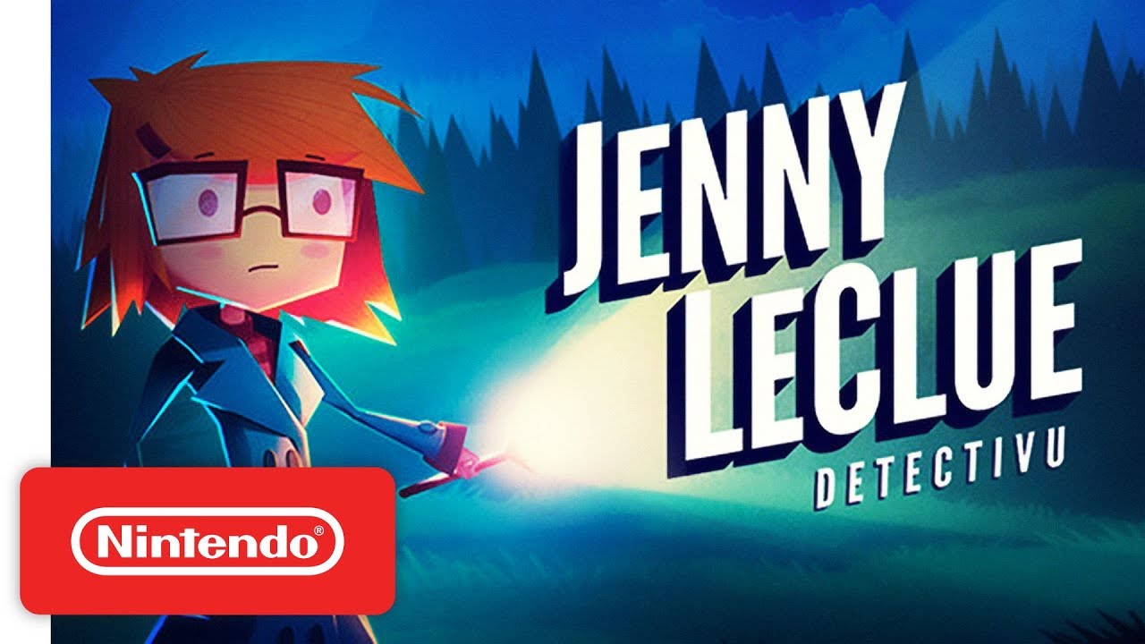 Jenny LeClue – Detectivu sortira sur Nintendo Switch le 26 août