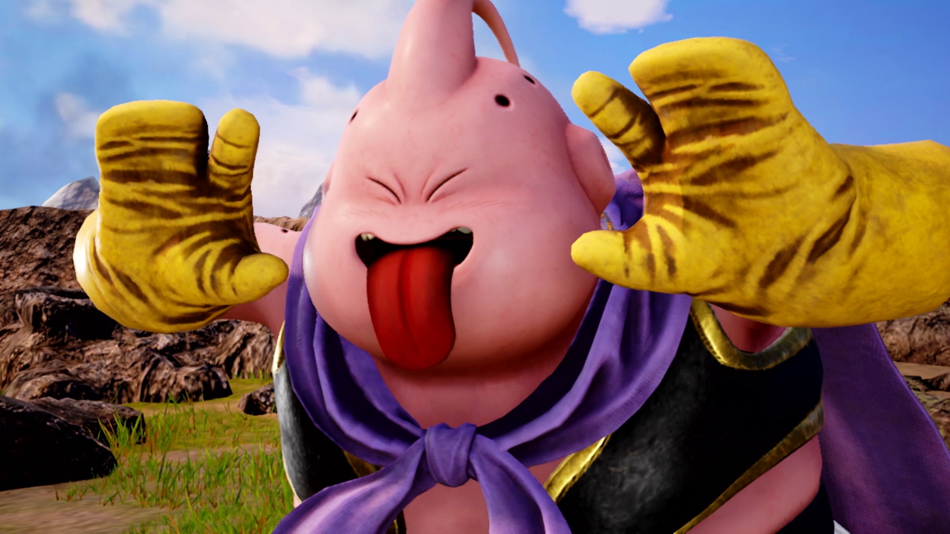 Une avalanche d’images pour Jump Force Deluxe Edition sur Nintendo Switch