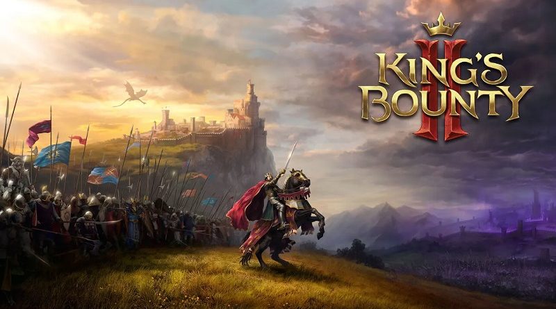 King’s Bounty II en retard mais en physique sur Nintendo Switch