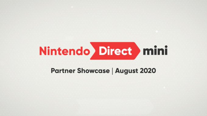 Le nouveau Nintendo Direct partenaires daté !