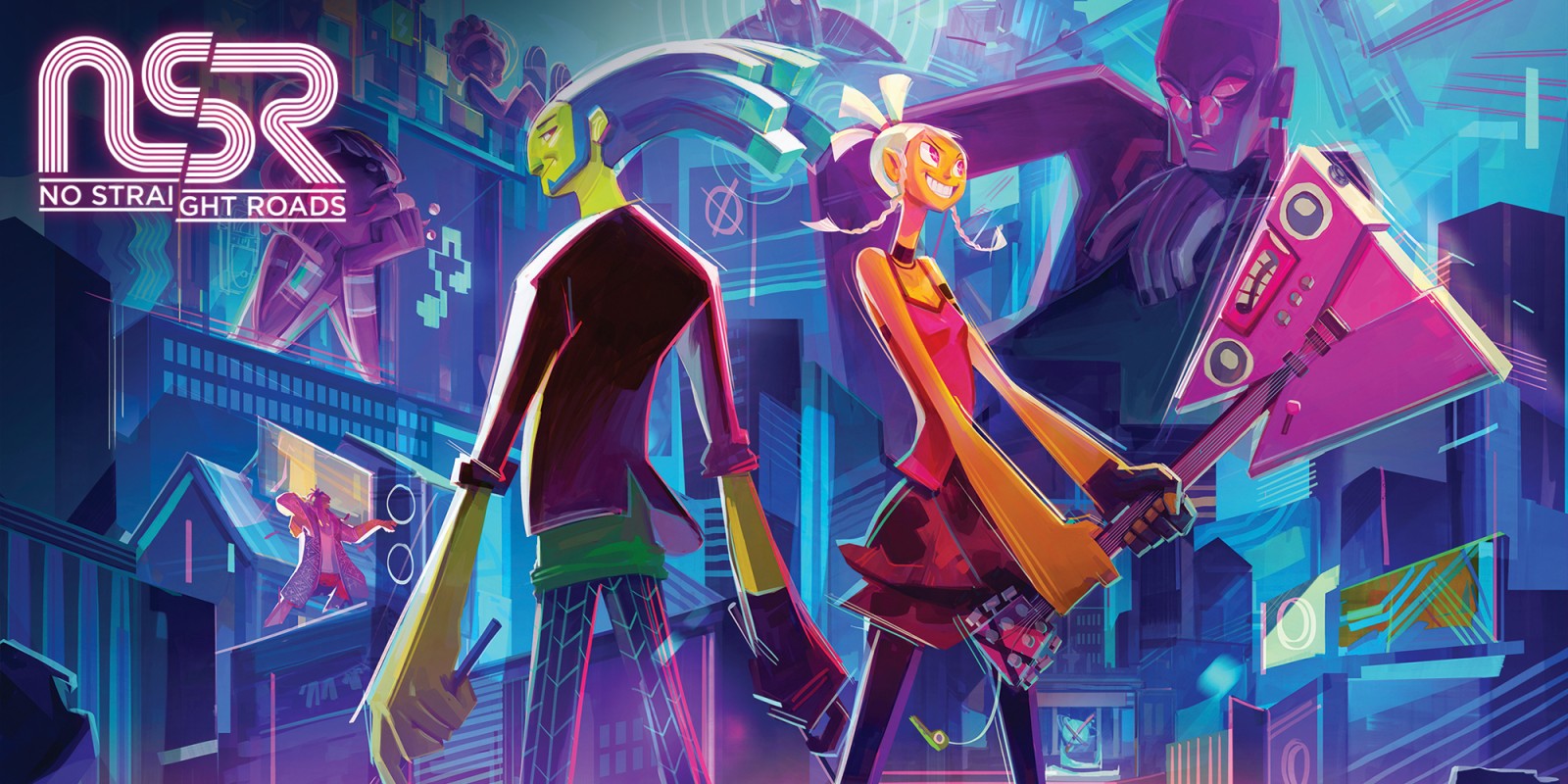 No Straight Roads (Nintendo Switch ) – La preview