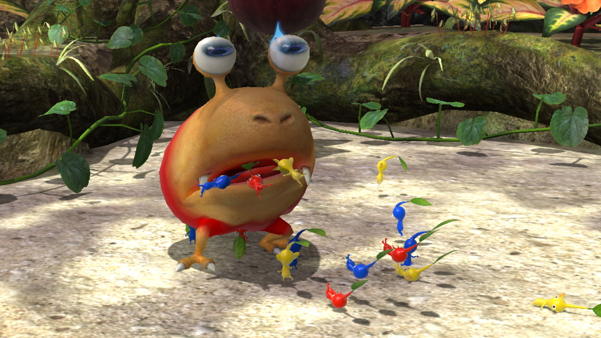 Pikmin 3 Deluxe annoncé sur Nintendo Switch