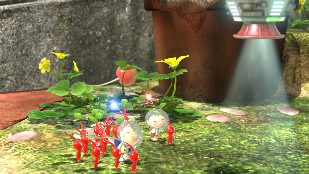 Pikmin 3 Deluxe annoncé sur Nintendo Switch